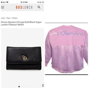 Walt Disney World Souvenirs Gift Set